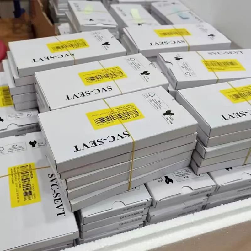 Mobile Phone LCDs factory Wholesale All Models Mobile LCD Screen Digitizer Phone Display For Samsung LCD Service Pack