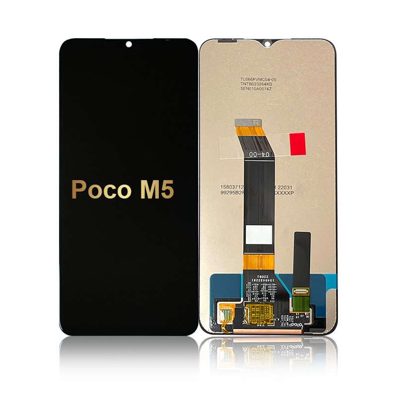 Professional Mobile LCD For Xiaomi Poco F3 F4 F5 Pro M3 M5 Poco X3 NFC X4 X5 Pro Screen Display Replacement Digitizer Assembly