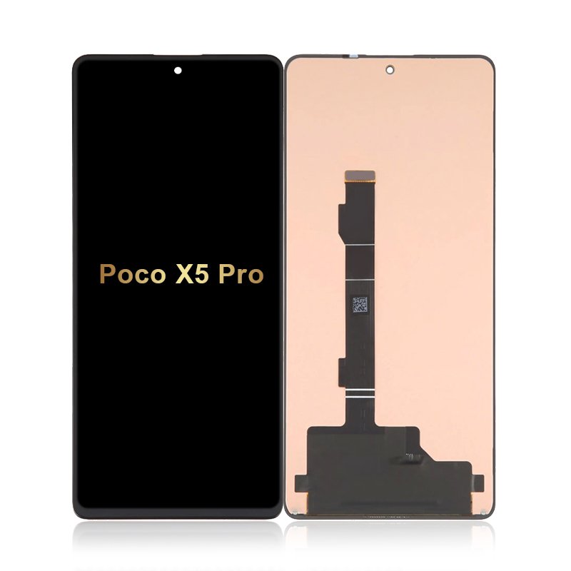 Professional Mobile LCD For Xiaomi Poco F3 F4 F5 Pro M3 M5 Poco X3 NFC X4 X5 Pro Screen Display Replacement Digitizer Assembly