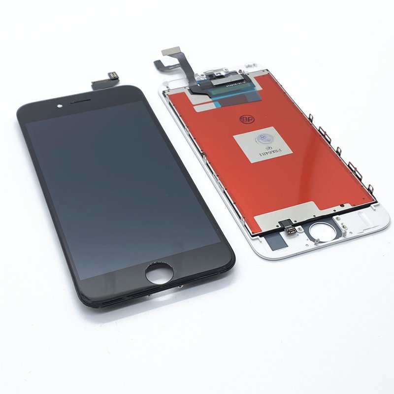 Bippear New replacement lcd screen for iphone 6s 7 8 7+ 8+ 8Plus display assembly best Full view AA+ stable quality for 6s plus