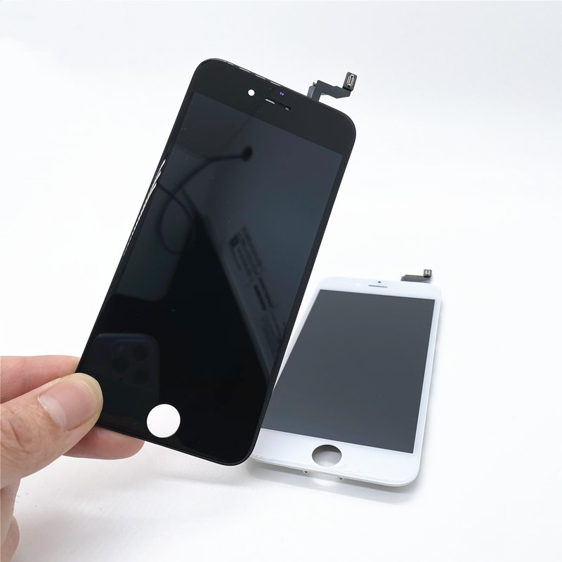 Bippear New replacement lcd screen for iphone 6s 7 8 7+ 8+ 8Plus display assembly best Full view AA+ stable quality for 6s plus
