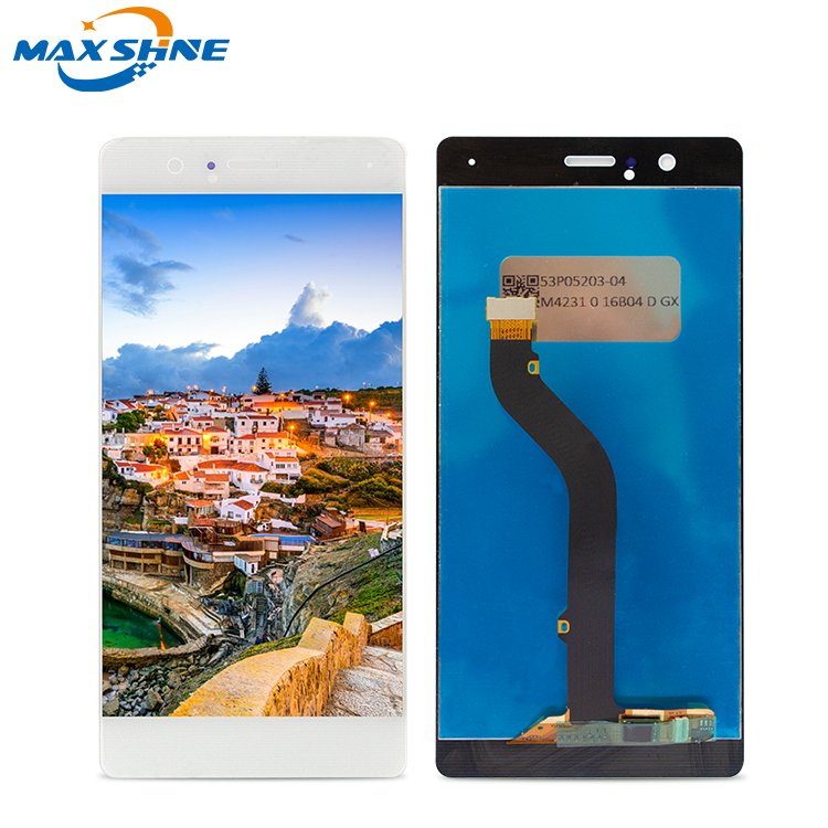 New LCD With Digitizer For Huawei P9 lite LCD Display With Touch Screen For Mobile Phone LCD Screen Assembly Replacement