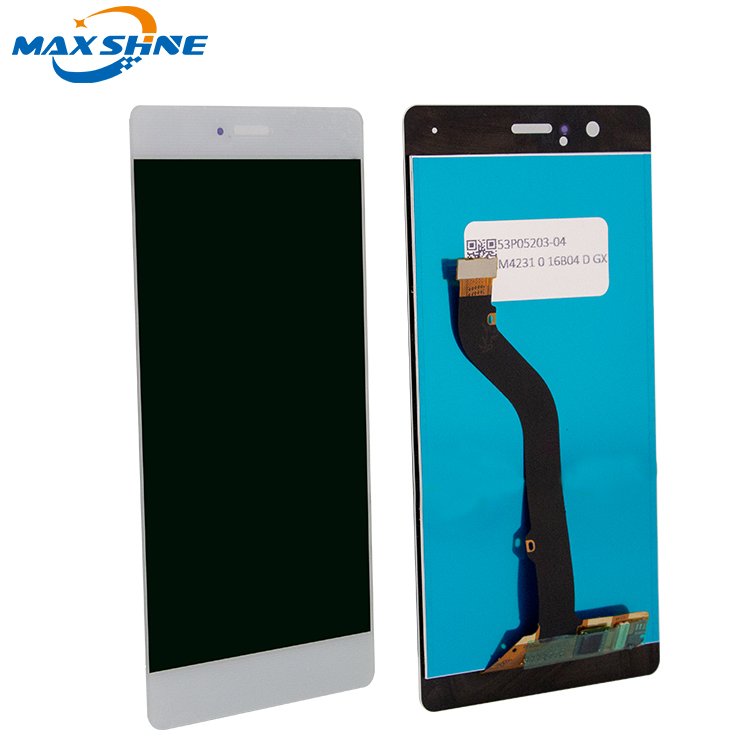 New LCD With Digitizer For Huawei P9 lite LCD Display With Touch Screen For Mobile Phone LCD Screen Assembly Replacement