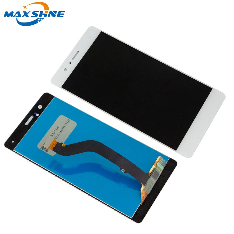 New LCD With Digitizer For Huawei P9 lite LCD Display With Touch Screen For Mobile Phone LCD Screen Assembly Replacement