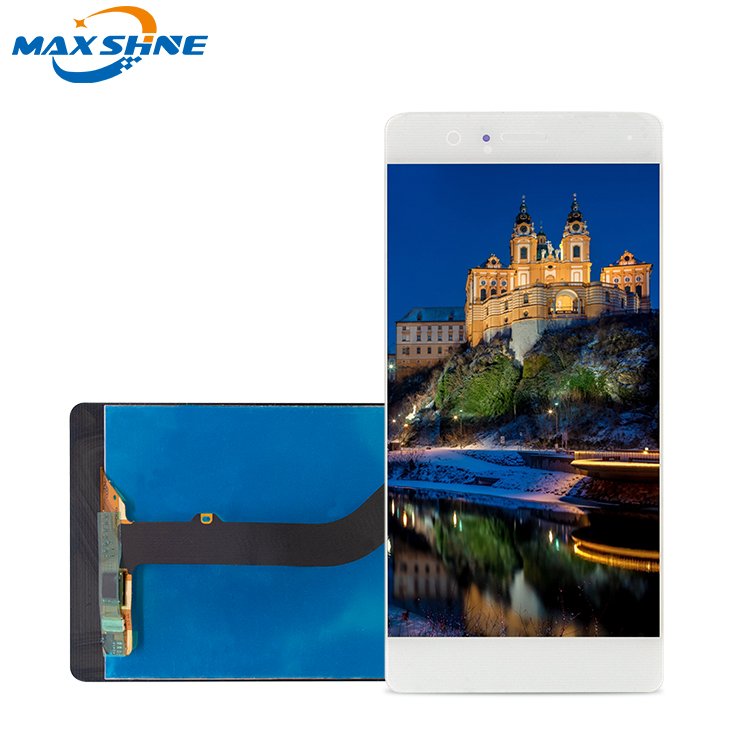 New LCD With Digitizer For Huawei P9 lite LCD Display With Touch Screen For Mobile Phone LCD Screen Assembly Replacement