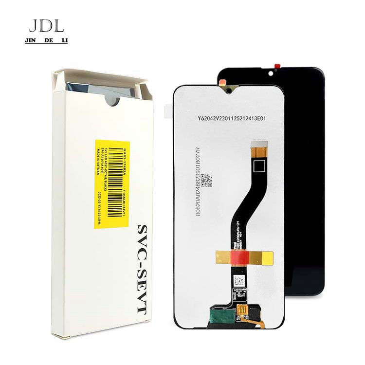 Wholesale Mobile Phone Components LCD Screen Touch Smart Display Original Service Pack lcd for Samsung for Galaxy A10s/ A107