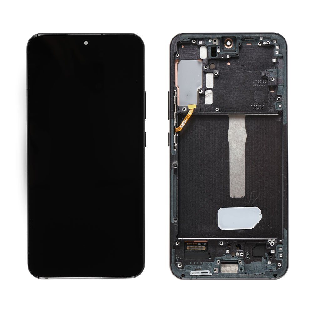 Elekworld Mobile Phone LCD for Samsung S23 Ultra S22 S21 S20 S10E 2020 S10 Plus S9 S8+ Spare Parts OLED Cellular Touch Screen