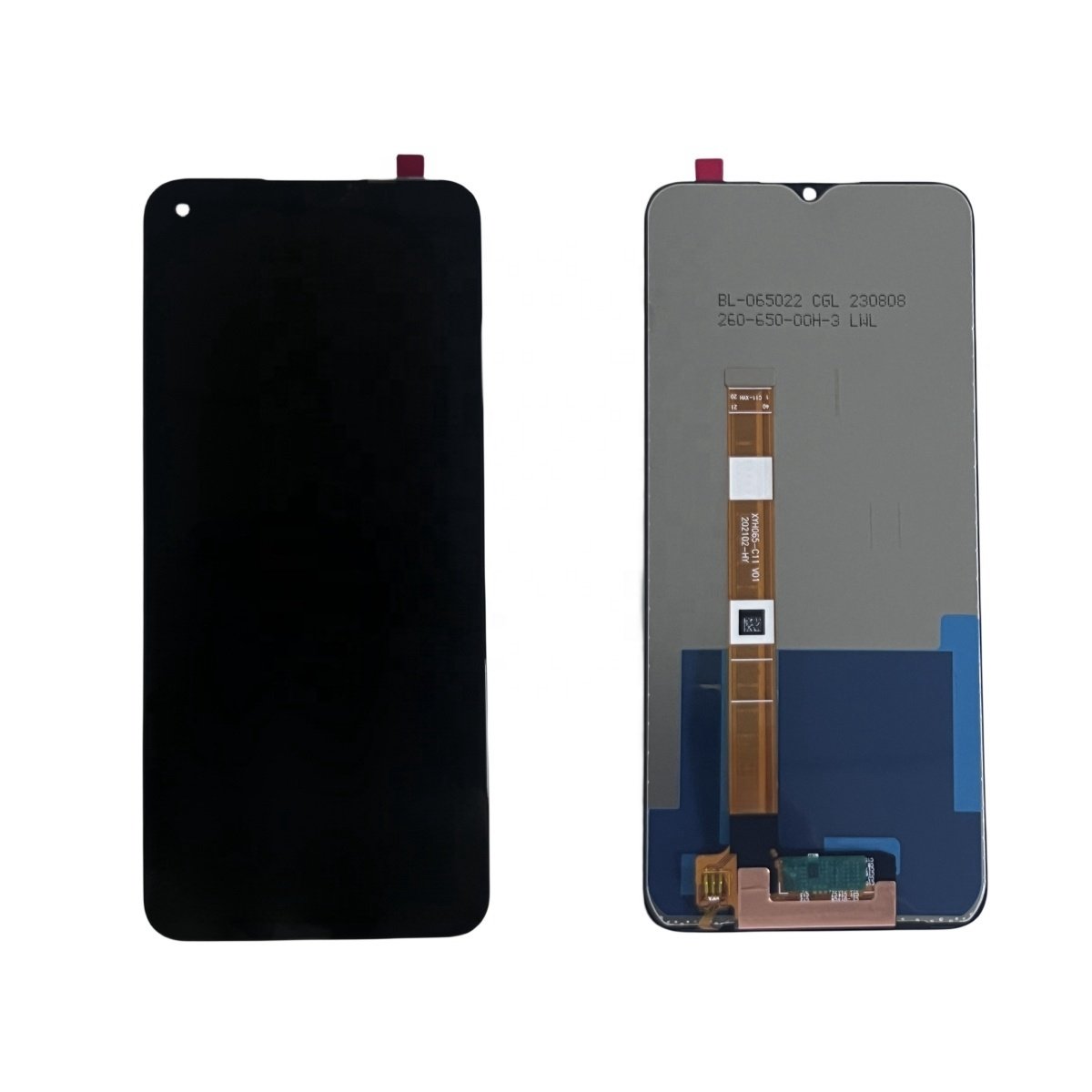 High Quality C LCD Touch Screen Display for Realme C11 Mobile Phones Factory Direct Mobile Phone Lcd Display Screen
