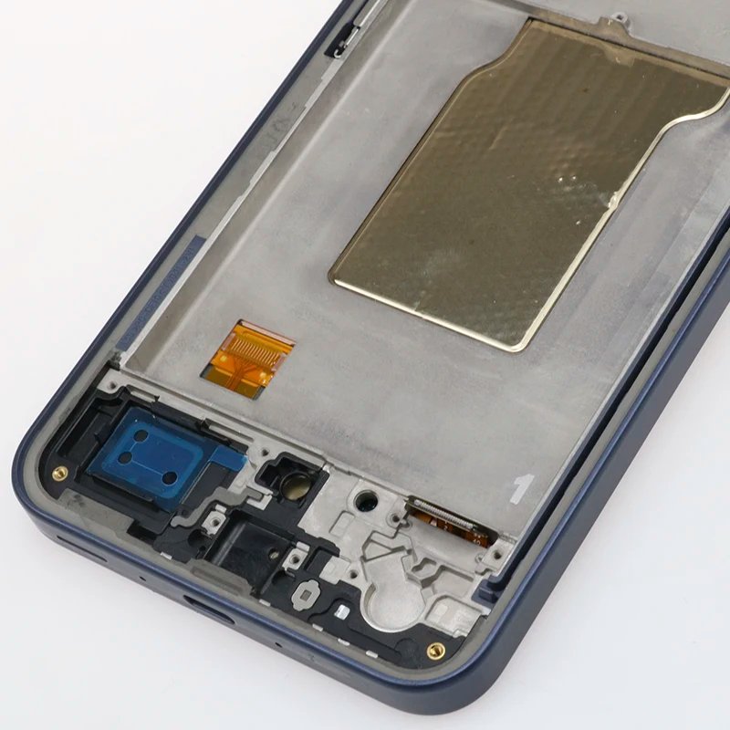 Mobile Phone LCDs for Samsung A35 5G lcd screen Replacement for Samsung A35 display For Samsung Galaxy A35 A356 lcd with Frame