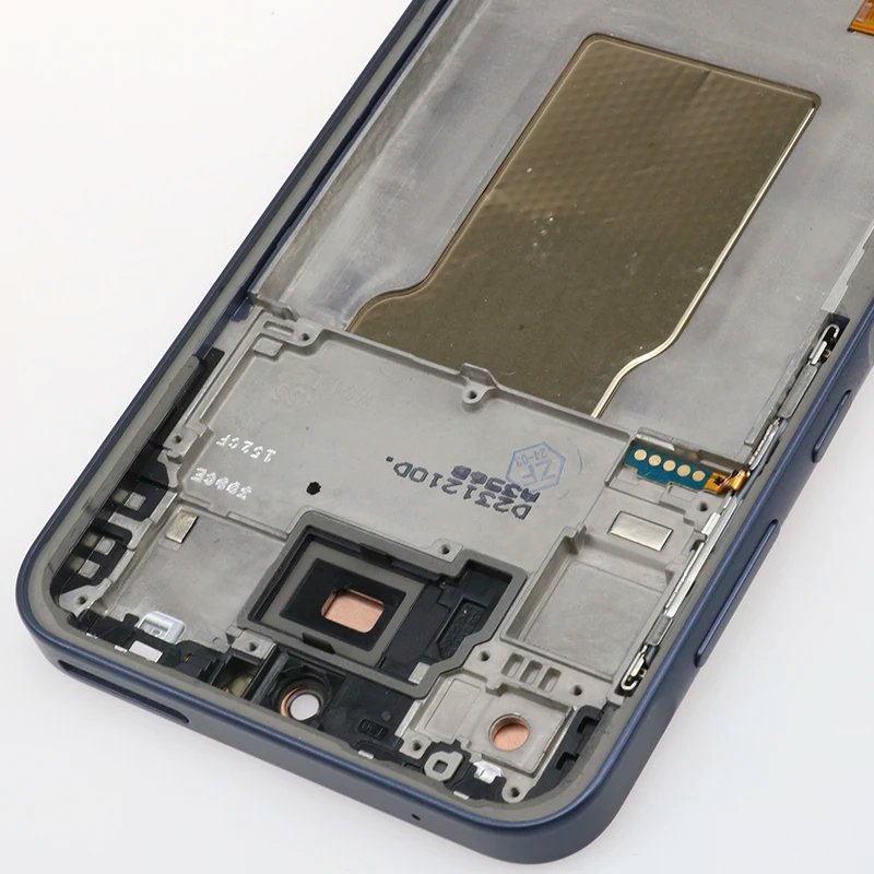 Mobile Phone LCDs for Samsung A35 5G lcd screen Replacement for Samsung A35 display For Samsung Galaxy A35 A356 lcd with Frame