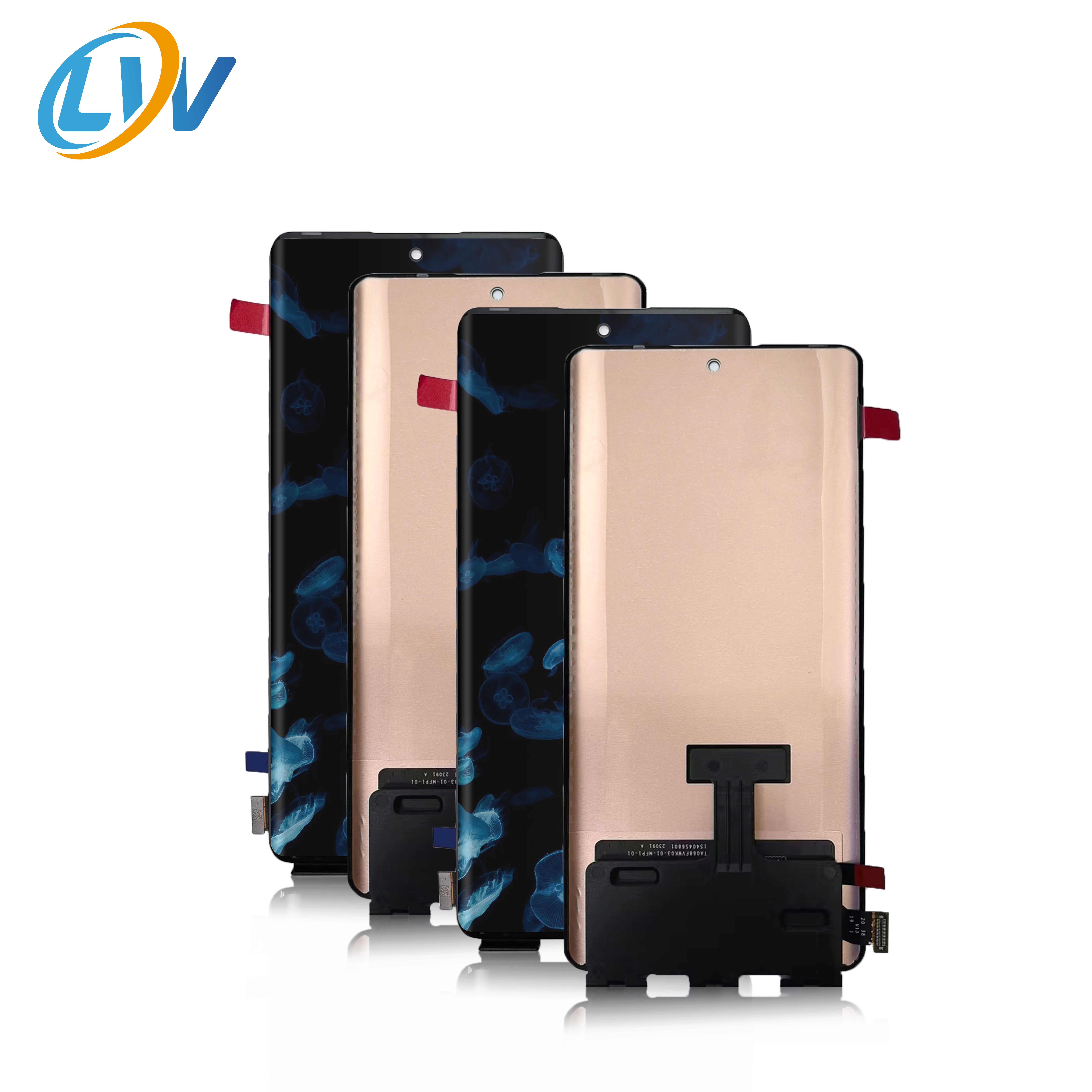Mobile Phone LCDs oled for Infinix Zero 30 5G mobile phone lcd screen x6731