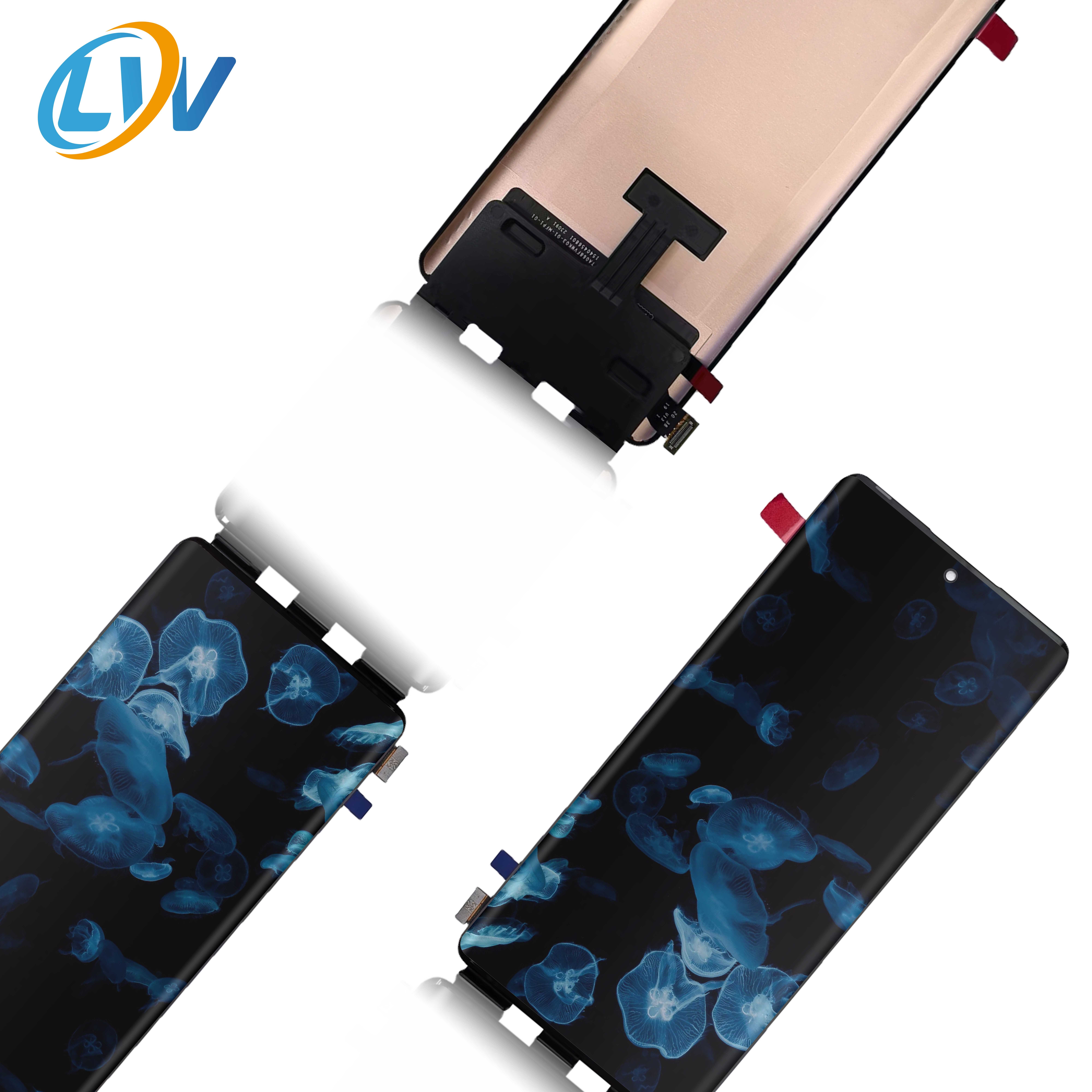 Mobile Phone LCDs oled for Infinix Zero 30 5G mobile phone lcd screen x6731