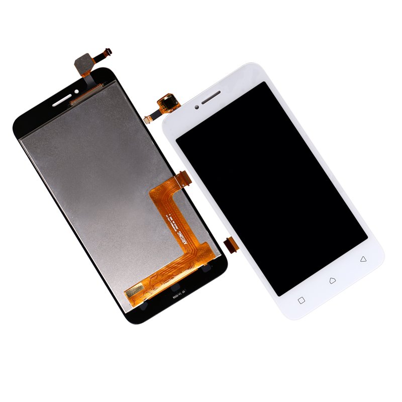 For Lenovo A Plus Touch Screen LCD Digitizer For Lenovo A1010 A1010a20 Mobile Phone LCD Assembly Replacement Parts