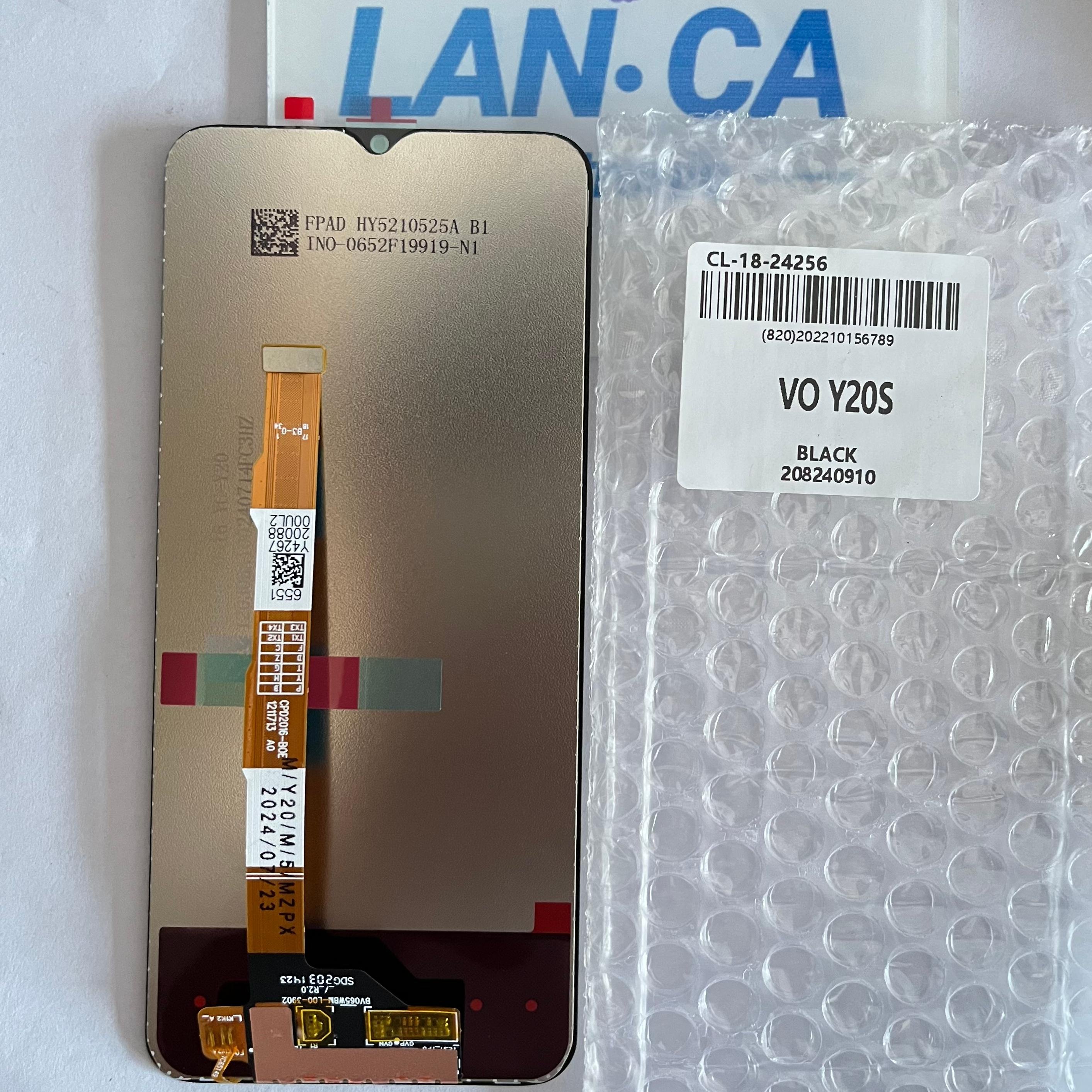 Best Price LCD Display Screen For VIVO Y20s LCD Touch Screen For Realme Mobile Phone LCDs Screen For Vivo y20s