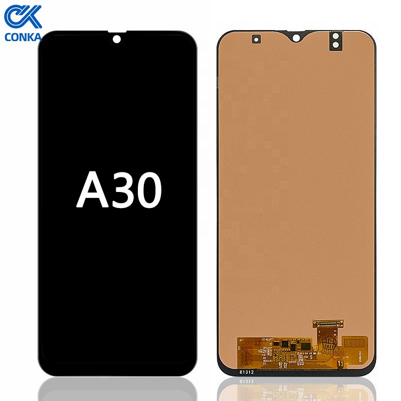 Conka Replacement Screen for Samsung A70 A715 A720 OLED display For Samsung A50 A710 A715 Lcd