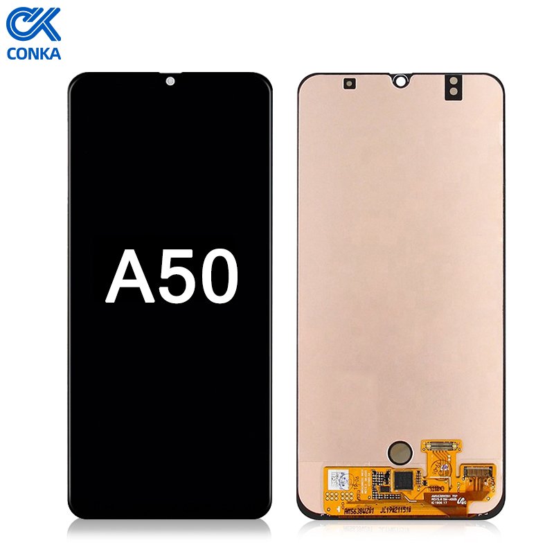 Conka Replacement Screen for Samsung A70 A715 A720 OLED display For Samsung A50 A710 A715 Lcd