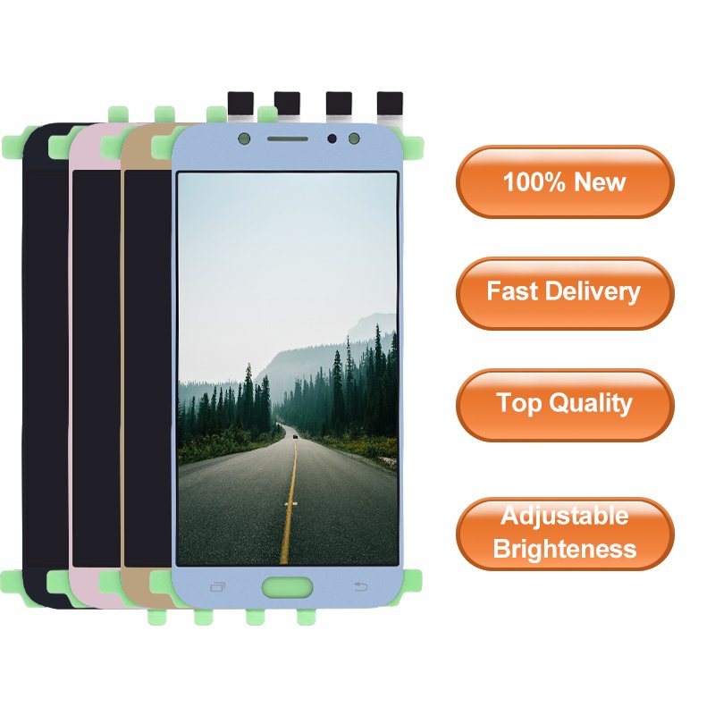 Super Original mobile phone lcds J7 Pro 2017,For Samsung galaxy J7 pro J730 LCD Display Touch Screen