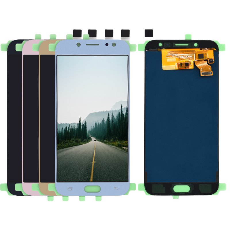Super Original mobile phone lcds J7 Pro 2017,For Samsung galaxy J7 pro J730 LCD Display Touch Screen