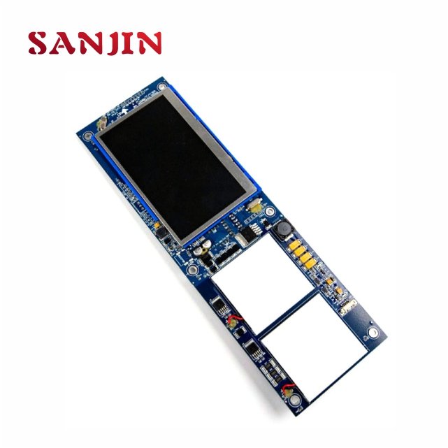 XIZI Elevator Pcb Touch Lop lcd Display Board HBP12TFT430DT-MT