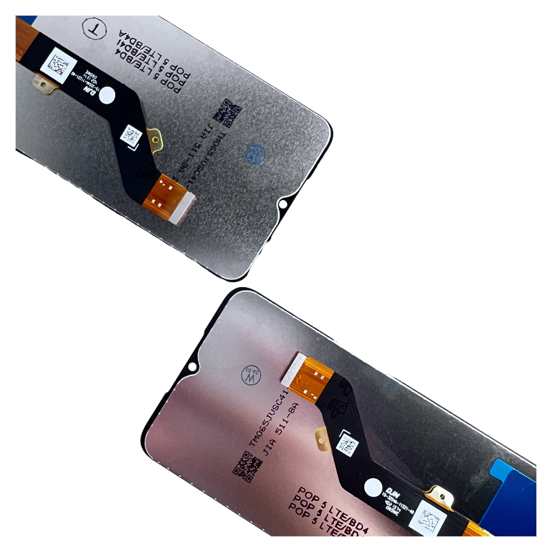 Factory Customized Promotional Products Mobile Phone Lcds Touch Screen For Tecno Pop 5 Lite