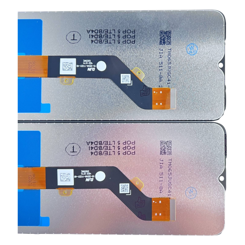 Factory Customized Promotional Products Mobile Phone Lcds Touch Screen For Tecno Pop 5 Lite