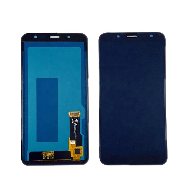 Mobile Phone & Computer Repair Parts For Samsung j6 j600 Lcd Screen Original display lcd