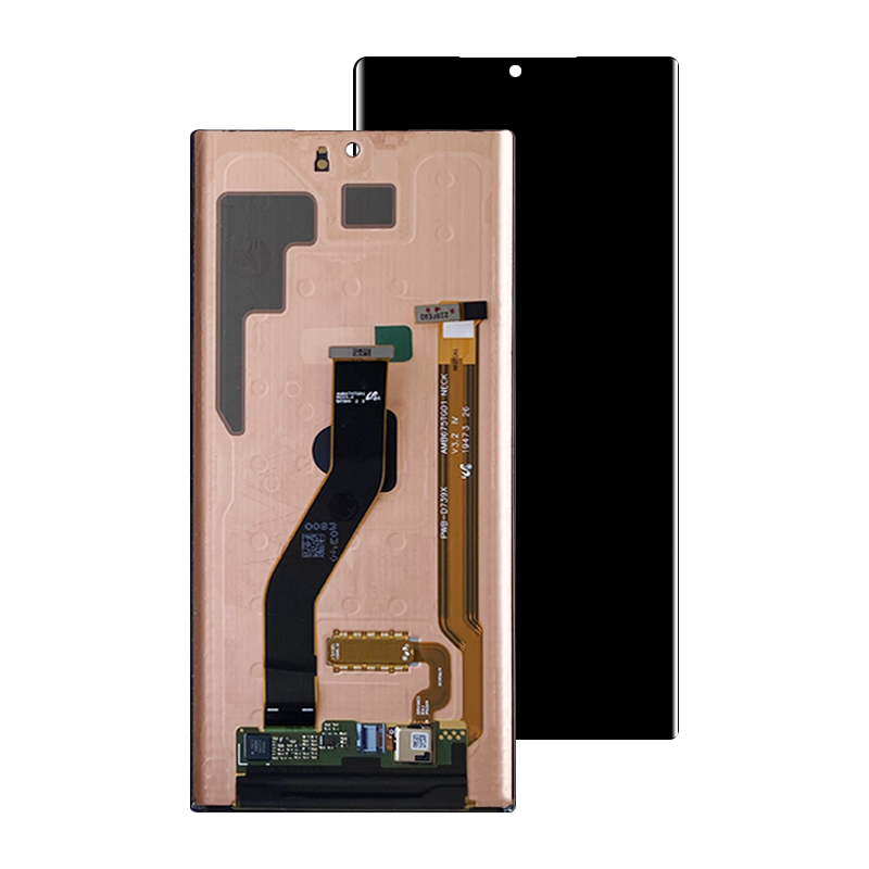 best quality Mobile Phone LCD For Samsung Galaxy Note10+ Note 10 plus N975 LCD Display Touch Screen Assembly