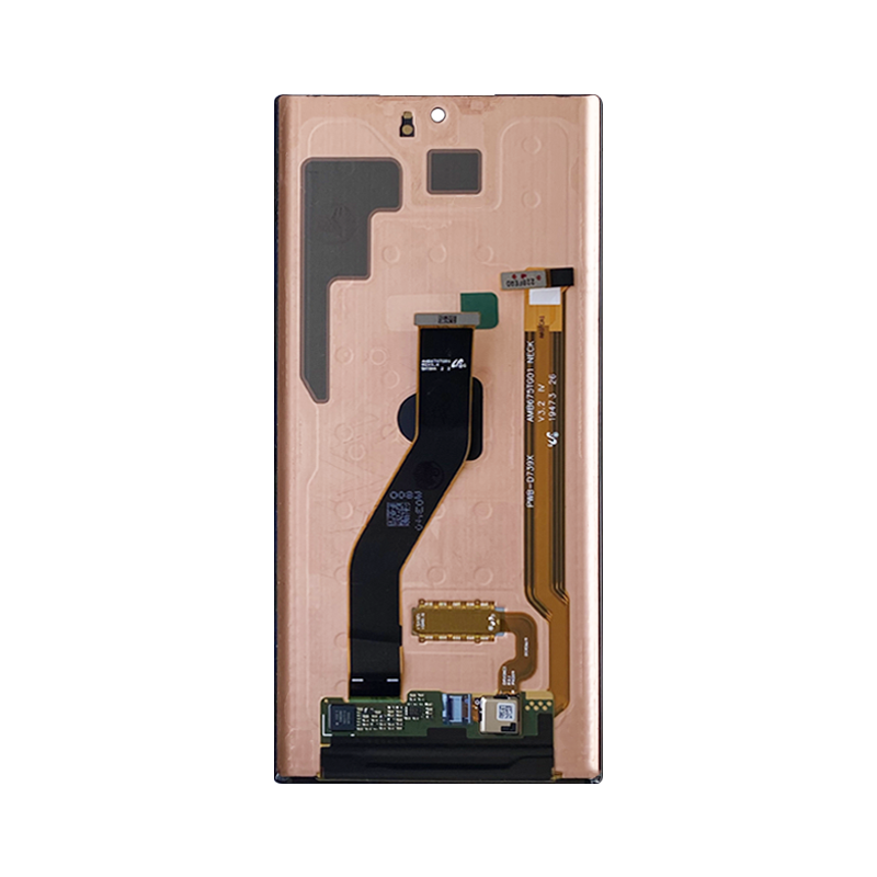 best quality Mobile Phone LCD For Samsung Galaxy Note10+ Note 10 plus N975 LCD Display Touch Screen Assembly