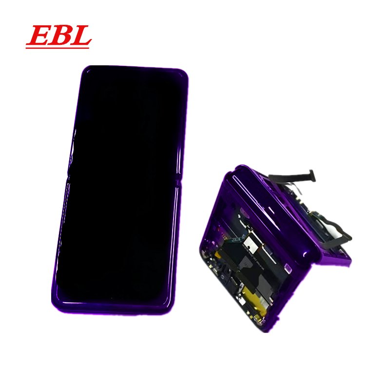 original display for samsung galaxy z flip lcd screen replacement for f7000 f7070 f7110 f7210