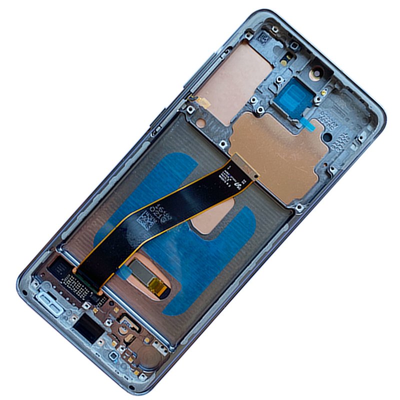 6.7" Amoled LCD Replacement Display Screen LCDs For Samsung Galaxy S20 5G SM-G981B/DS G981F