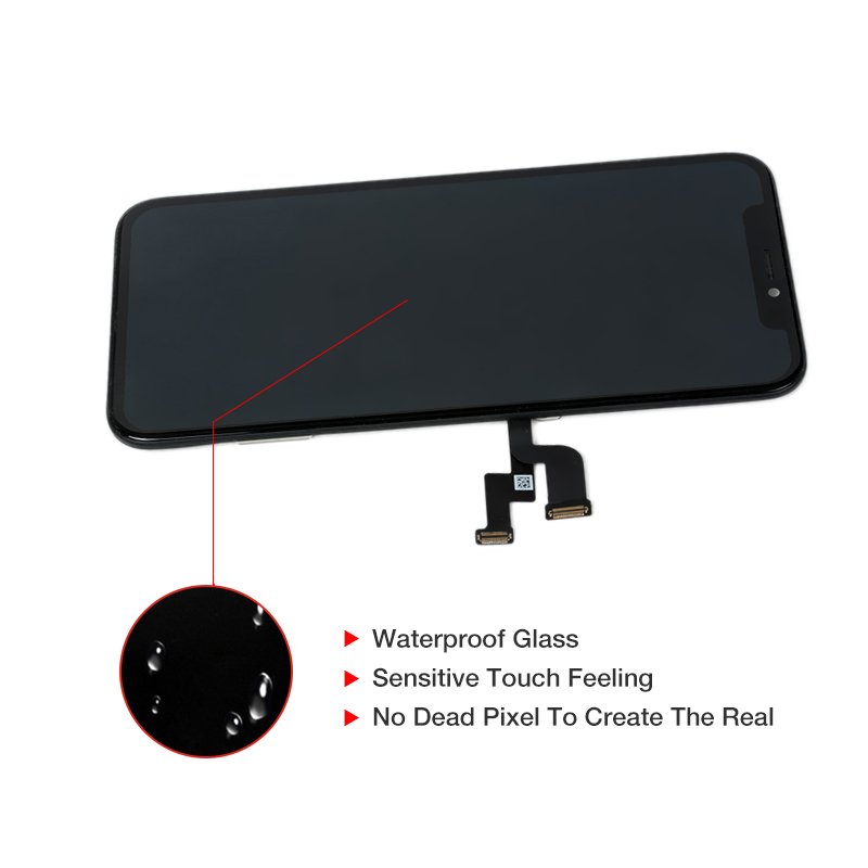 New Product On China Market Display Oled Xr Original New Mobile Phone Lcd For Iphone Xr 64gb With Warranty