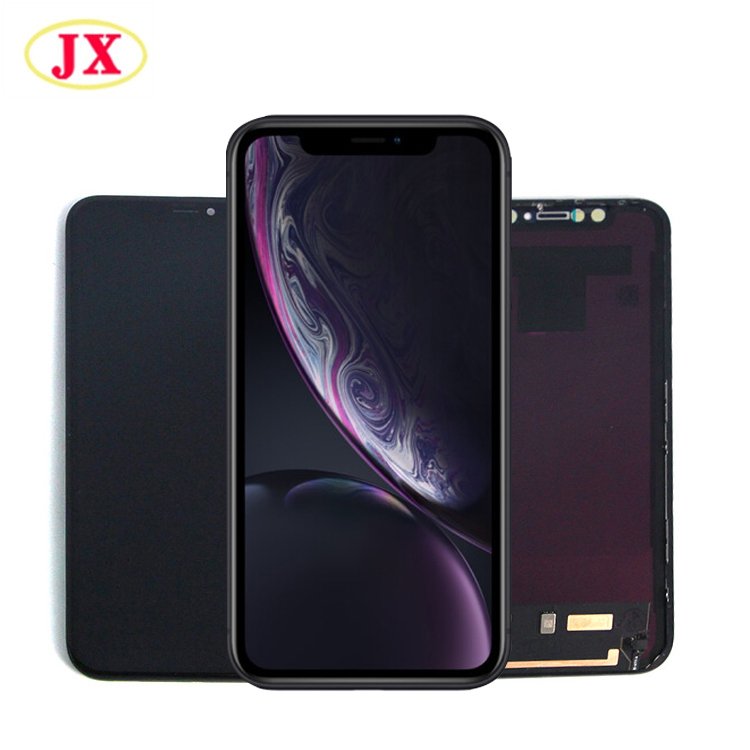 New Product On China Market Display Oled Xr Original New Mobile Phone Lcd For Iphone Xr 64gb With Warranty