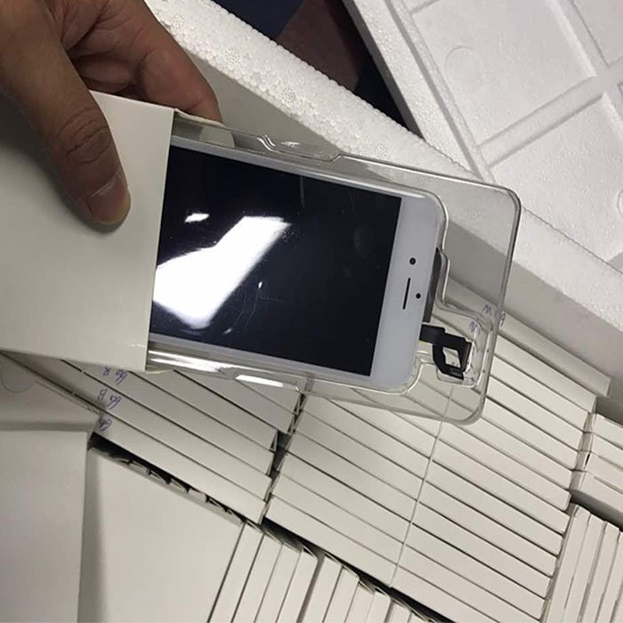 Factory incell gx jk mobile phone afficheur lcd screen for iphone 3 6 6s 7 8 plus x xs 11 12 13 14 15 pro max asli oled display