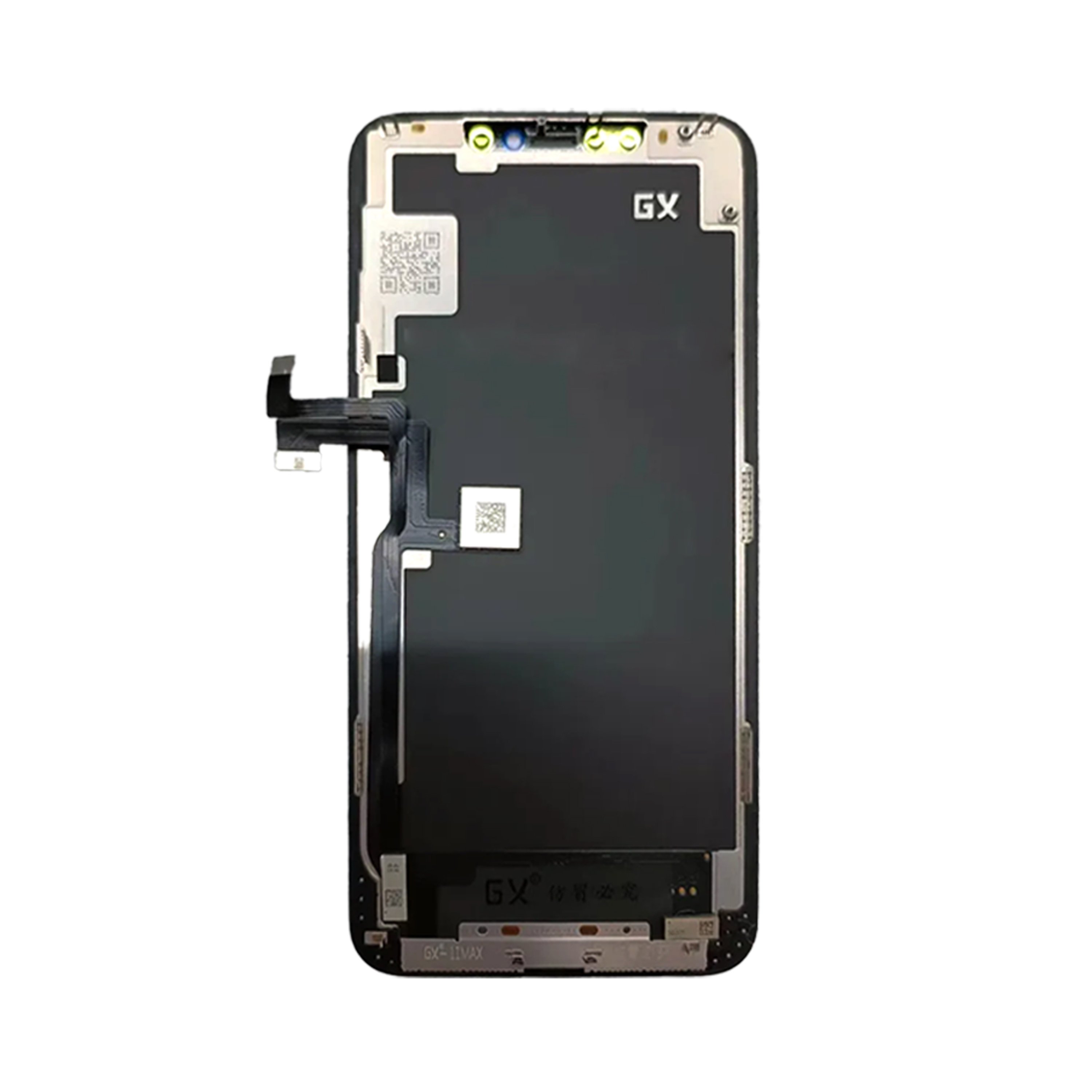 Factory hot selling mobile phone Lcd display screen touch screen for GX iph 11 100%Tested