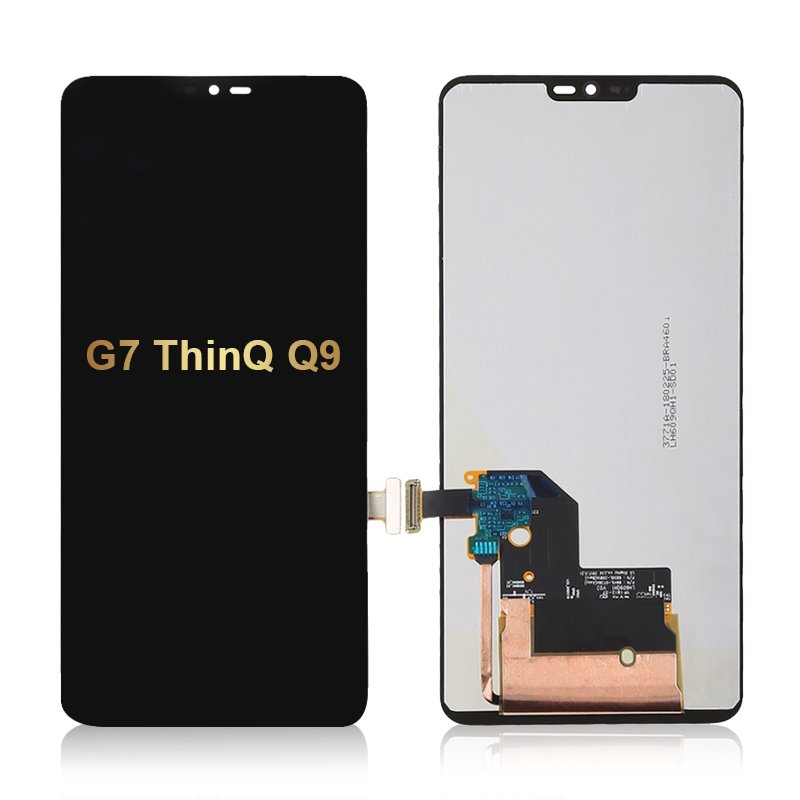 Original Mobile Phone Lcd Screen For LG Q6 Q7 Q8 Q9 Q51 Q52 Q60 Q61 Q70 Q92 5G Q Stylo 4 Display Touch Pantalla Assembly