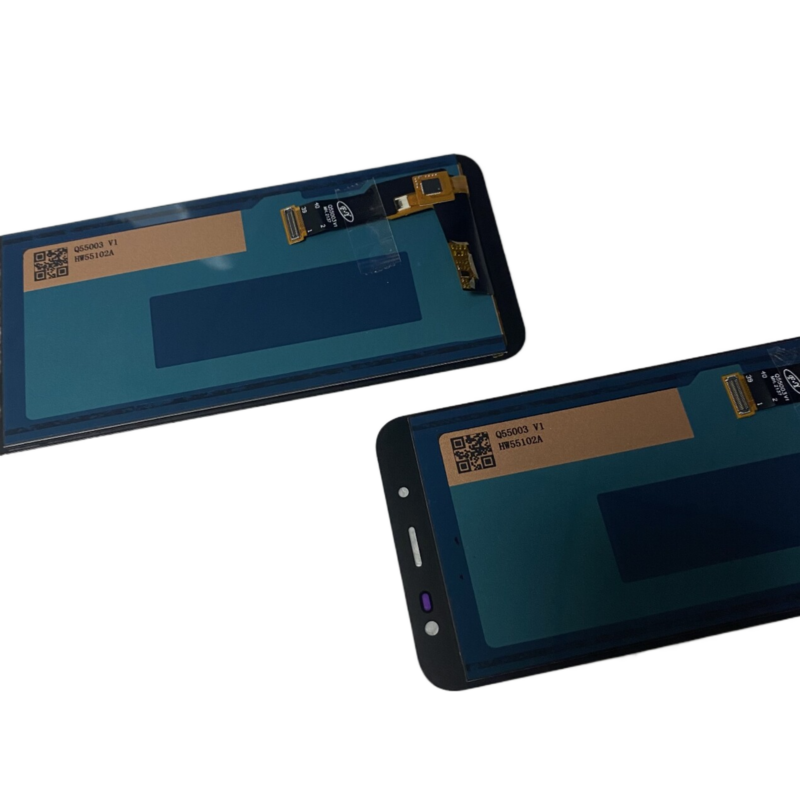 Super AMOLED For Samsung Galaxy J6 LCD Display Touch Screen For Assembly Parts J6 LCD