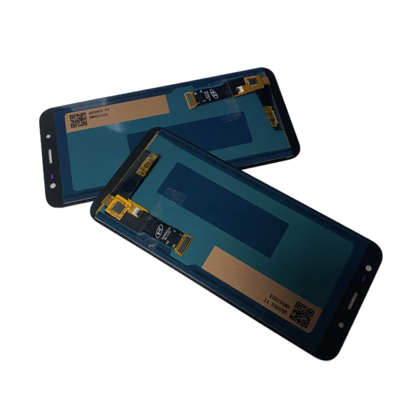 Super AMOLED For Samsung Galaxy J6 LCD Display Touch Screen For Assembly Parts J6 LCD