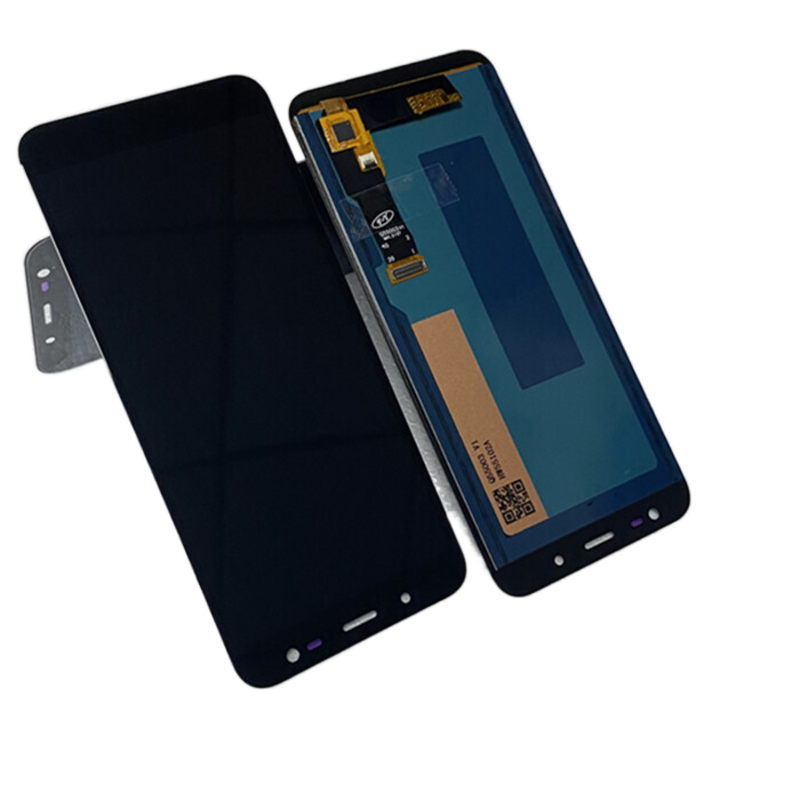 Super AMOLED For Samsung Galaxy J6 LCD Display Touch Screen For Assembly Parts J6 LCD