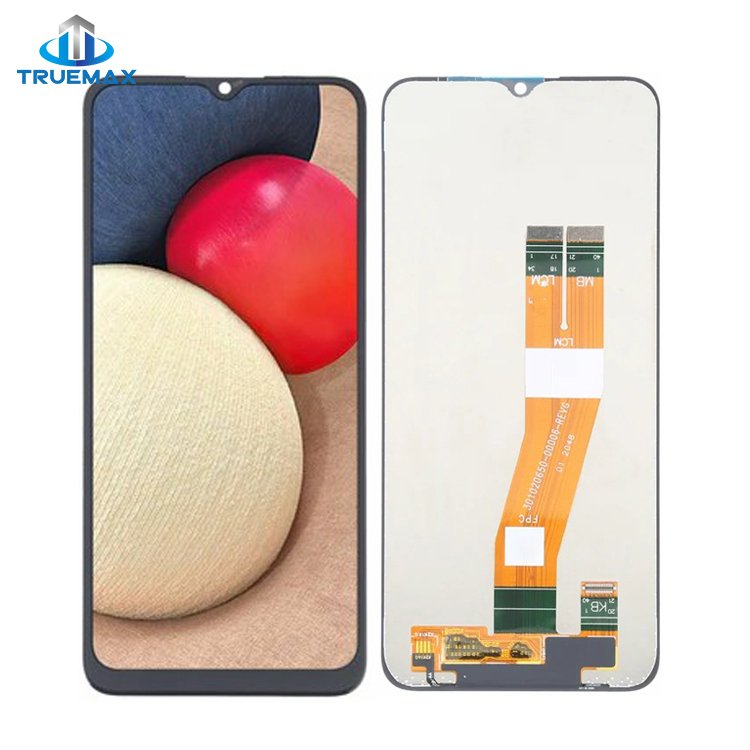 Replacement ecran ekran tela mobile phone lcds for samsung galaxy a01 a02s a 02s 03s a022g ao3 ao4 a04 a04e screen display