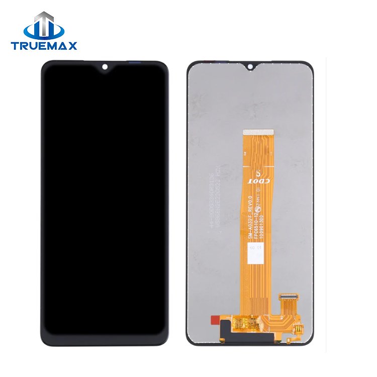 Replacement ecran ekran tela mobile phone lcds for samsung galaxy a01 a02s a 02s 03s a022g ao3 ao4 a04 a04e screen display