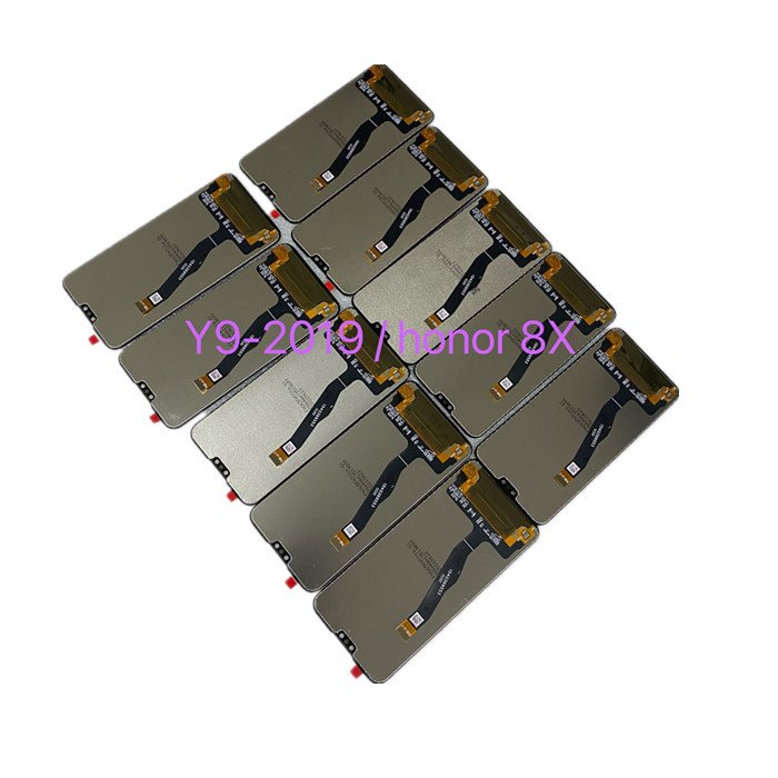 lcd display screen for huawei Y9.2019 honor 8X Y8S lcd screen for huawei intensity Y9.2019 honor8X Y8s
