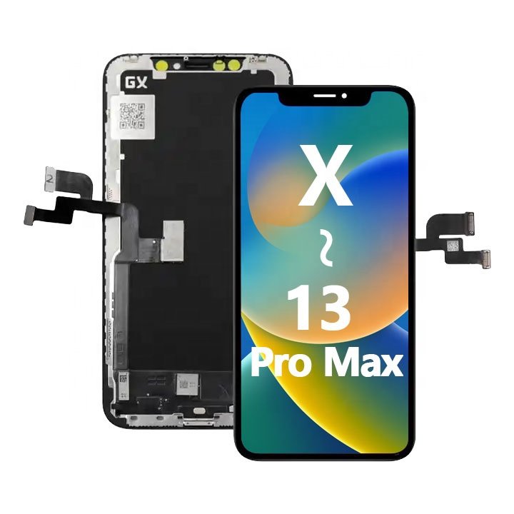 Wholesale Mobile Phone LCD Screen for iphone Screens for Sale in Bulk Display for Samsung