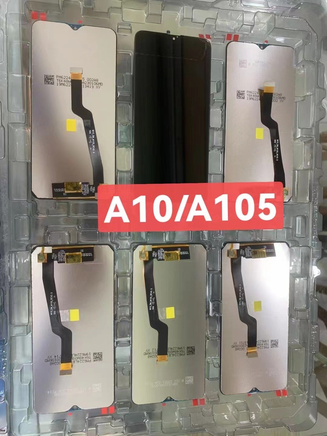 Factory Wholesale OLED A10 Display for Samsung Galaxy A10 A10S Mobile Phone LCD Screen and Pantalla