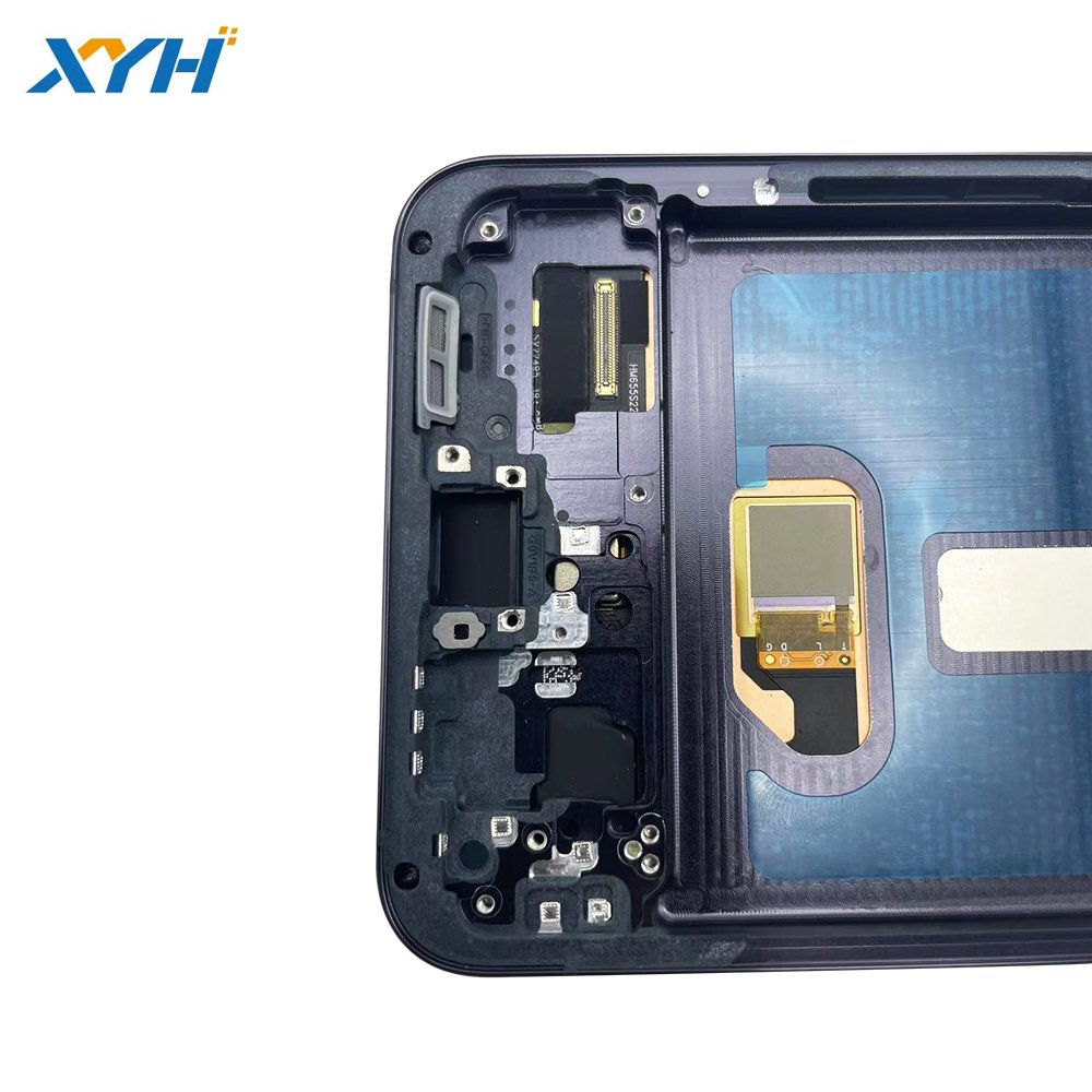 Original Mobile Phone LCDS For Samsung Galaxy S22PLUS S20 Plus S20 Ultra Display Touch Screen Assembly With Dots