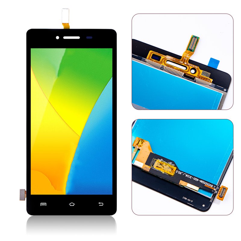 For VIVO Mobile Phone LCDs For VIVO Y51 2015 LCD Display Screen For VIVO Y51 2015 LCD Touch Screen