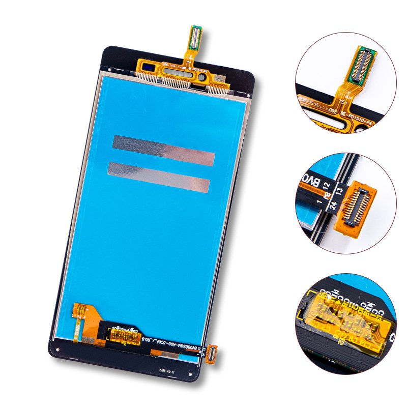 For VIVO Mobile Phone LCDs For VIVO Y51 2015 LCD Display Screen For VIVO Y51 2015 LCD Touch Screen