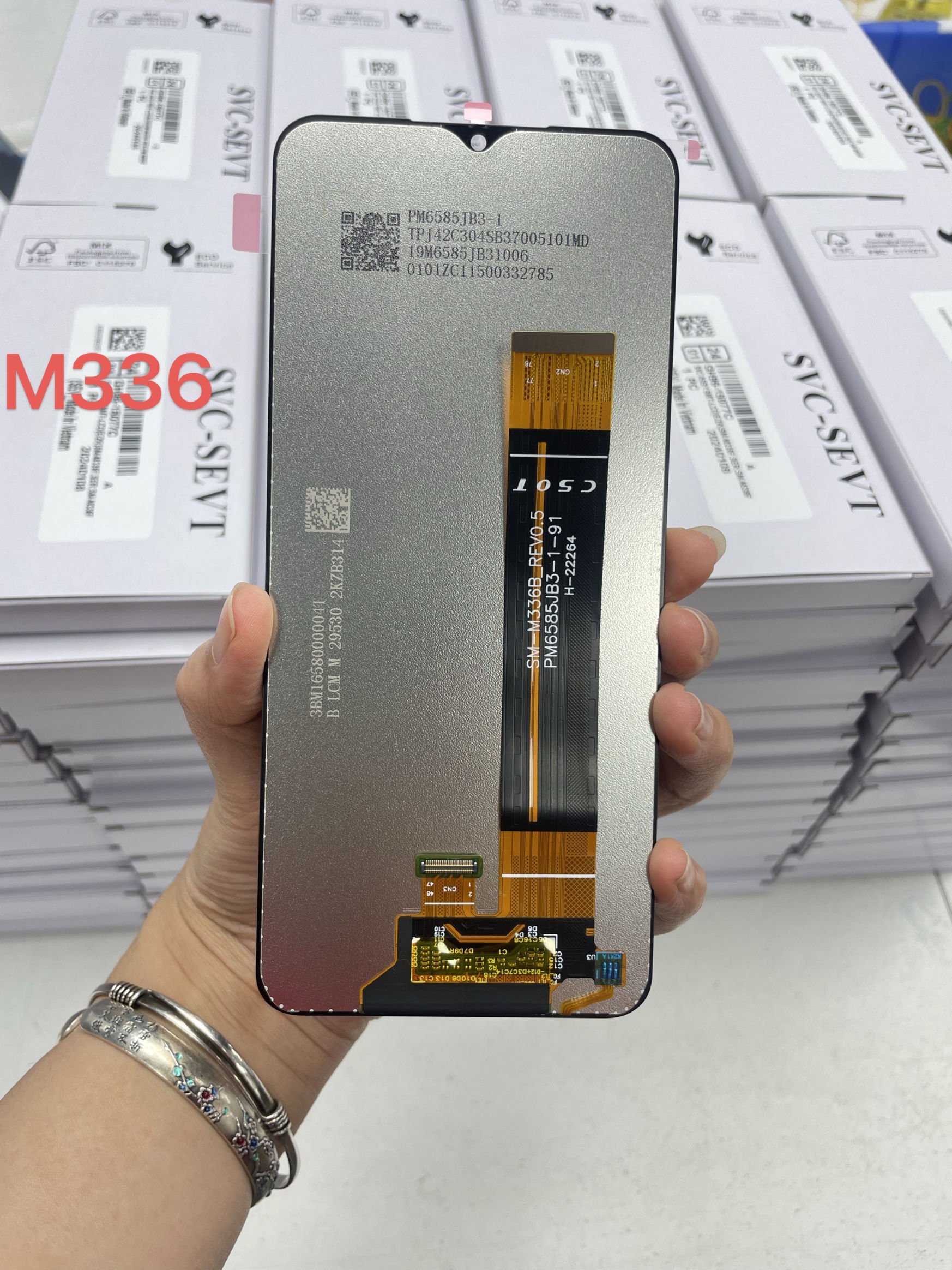 wholesale Phone display Original for Samsung A12-A125 A127 A01 A10 A13 A14 LCD Display TFT Touch Screen Digitizer Cell lcd