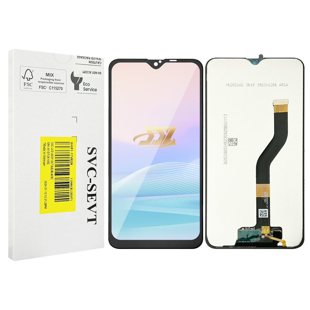 wholesale Phone display Original for Samsung A12-A125 A127 A01 A10 A13 A14 LCD Display TFT Touch Screen Digitizer Cell lcd