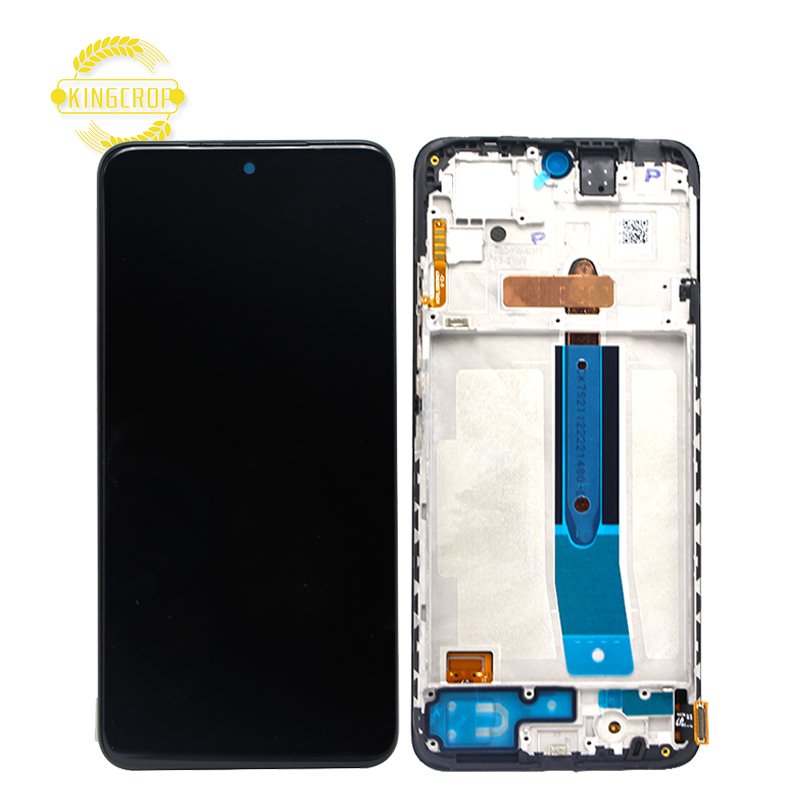 Mobile Phone LCD For Redmi Note 13 Plus 4X 5 6 7 8 9 10 11s 12 Pro 5G LCD Touch Display Digitizer Assembly without with Frame