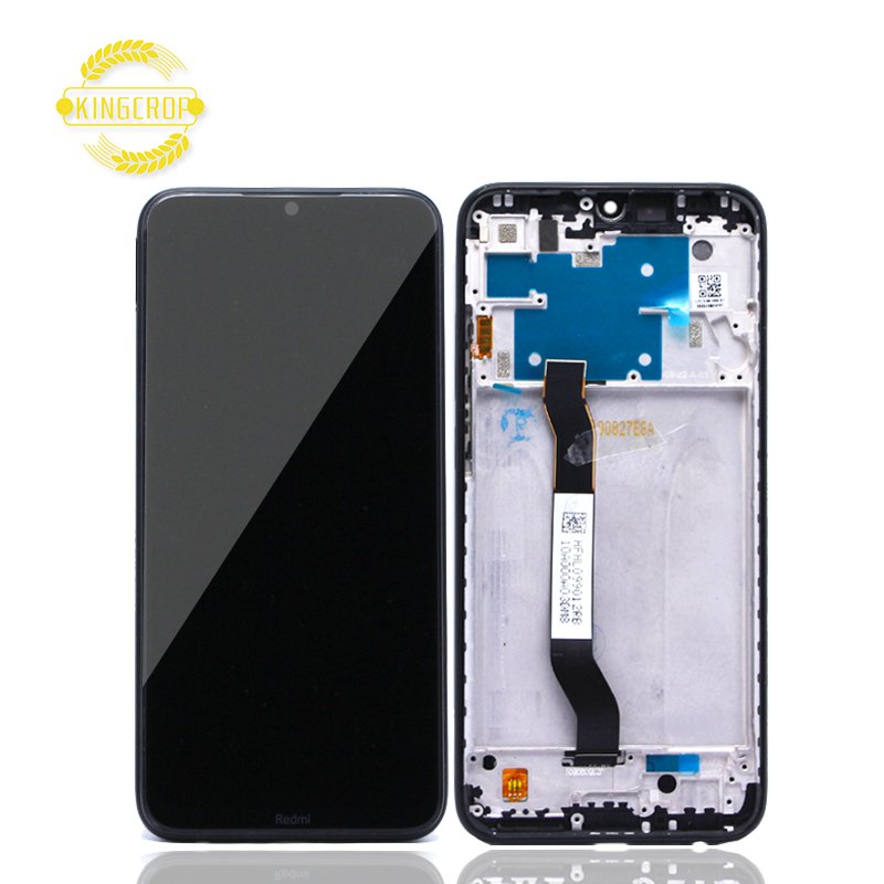 Mobile Phone LCD For Redmi Note 13 Plus 4X 5 6 7 8 9 10 11s 12 Pro 5G LCD Touch Display Digitizer Assembly without with Frame